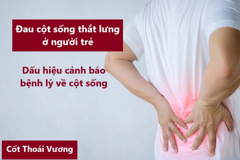 đau lưng giữa có thể là dấu hiệu cảnh báo bệnh lý về cột sống